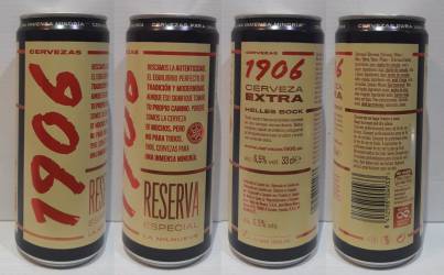 33cl - Aluminio - Ball