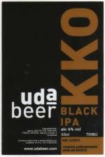 KKO Black IPA