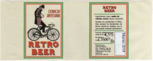 Retro Beer