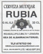 Rubia