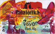 Passion Red Ale