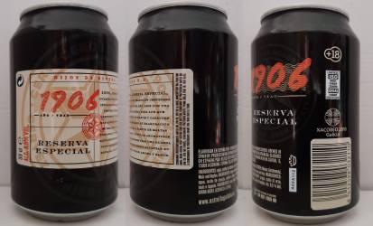 33cl - Acero - Crown - Xacobeo 2010