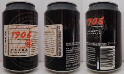 330ml - Acero - Crown - Exportación Mexico (12 lineas)