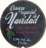 25 cl. Elaborada en Francia.