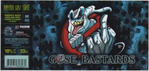 Falken, Titan & Sesma - Gose Bastards