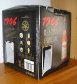 8 Botellas 33cl + Copa