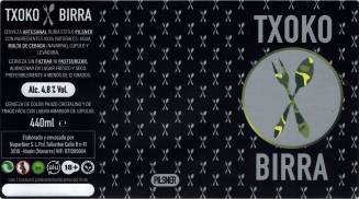 TXOKO BIRRA