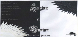 Huggin et Muninn