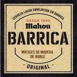 Mahou Barrica