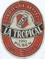 Tipo Pilsen.