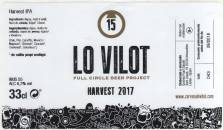 Harvest 2017
