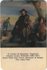 El Montero de Alpotreque