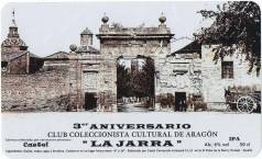 3º Aniversario La Jarra