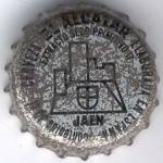 R.D.G.S. Nº 30.1/J. 19 cl. CCC. Plateada. (no corresponde con imagen)