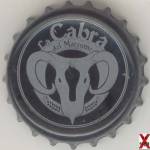 Burriac Amber Ale. Fondo plateado.