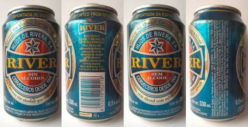 330ml - Acero - CM6 - Exportación