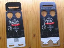 Seleccion Cerveza Negra, 4 Botellas 33cl