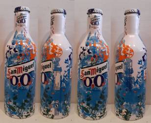 San Miguel 0,0. 33cl.