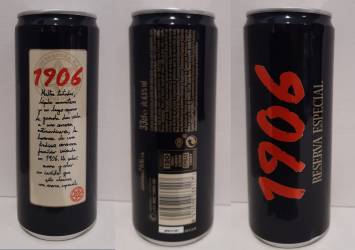 33cl - Aluminio - Rexam