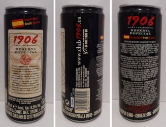 33cl - Acero - Ball 837380 - Exportación