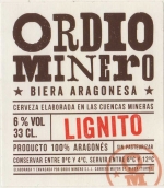 Ordio Minero Lignito