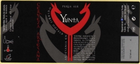 Yunta Perla Ale