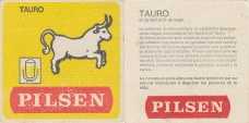 Tauro. 21 de abril - 21 de mayo.