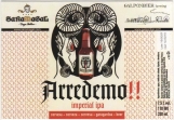 Saramagal & Galponbier - Arredemo!!