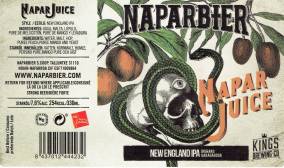 NAPARBIER & KINGS - NAPAR JUICE