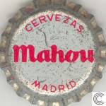 Tapones Corona Mahou