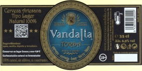 Vandalia Torda
