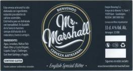Mr. Marshall