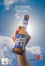 San Miguel 0,0