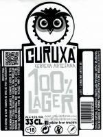 CURUXA 100% LAGER