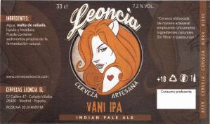 VANI IPA
