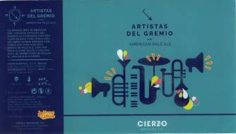 ARTISTAS DEL GREMIO
