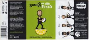 Samba de Festa Albert