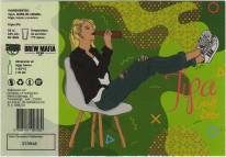 Brew Mafia & Aceitunera - Tipa