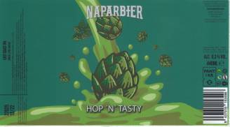 HOP ?N? TASTY