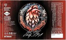 Boscana & Bidassoa BB - Red Hot Chily IPA