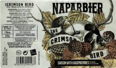 THE CRIMSON BIRD