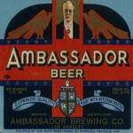 Ambassador Beer