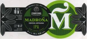 Madroña IPA