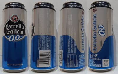 50cl - Aluminio - Ball - Exportación EEUU