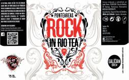 ROCK IN RIO TEA