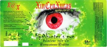 HOP HUNTR´S EYE
