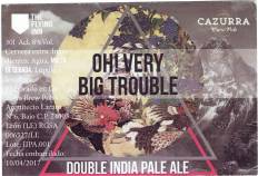 THE FLYING INN & CAZURRA - OH! VERY BIG TROUBLE