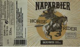 NAPARBIER & POHJALA - HORSE RIDER