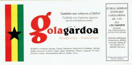 GOLAGARDOA