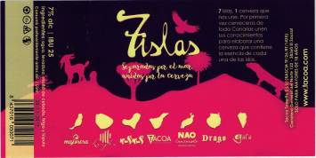 GARA, MAJORERA, LYALA, KUFKUF, NAO, DRAGO & TACOA - 7 ISLAS